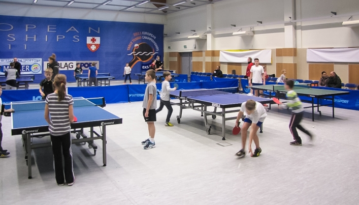 Ferie w Centrum Sportowo-Biznesowym - nie będzie czasu na nudę!