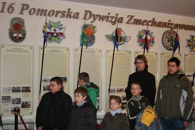 Ferie z wojskiem. Dzień Otwartych Koszar w 16 Pomorskiej Dywizji Zmechanizowanej