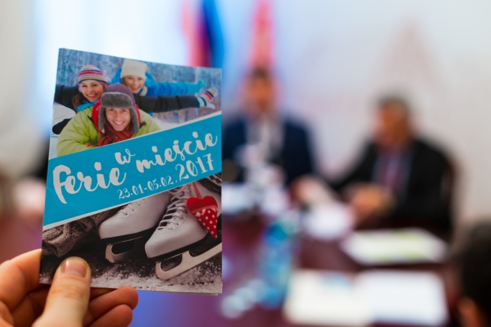 Ferie zimowe: sport, kultura i bezpłatna komunikacja miejska (+ zdjęcia)