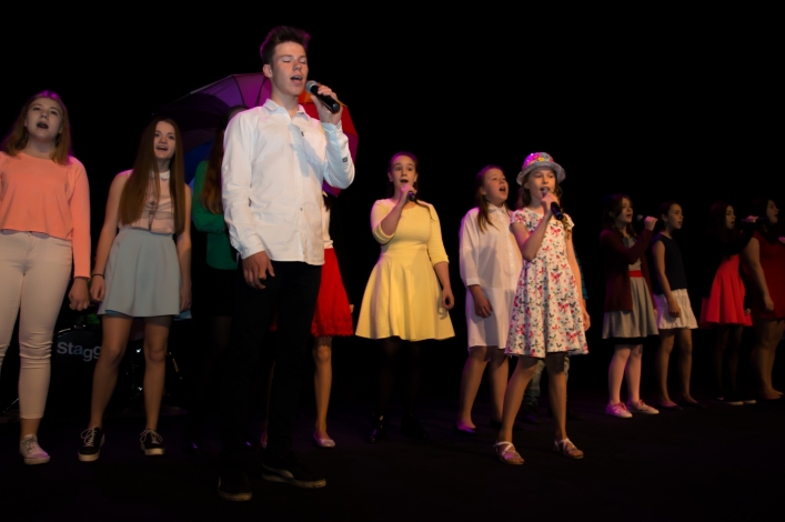 Festiwal Leśnej Piosenki „Cztery pory roku w lesie”
