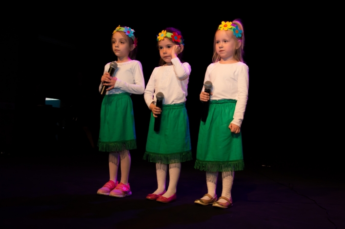 Festiwal Leśnej Piosenki „Cztery pory roku w lesie”