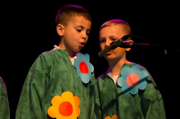 Festiwal Leśnej Piosenki „Cztery pory roku w lesie”