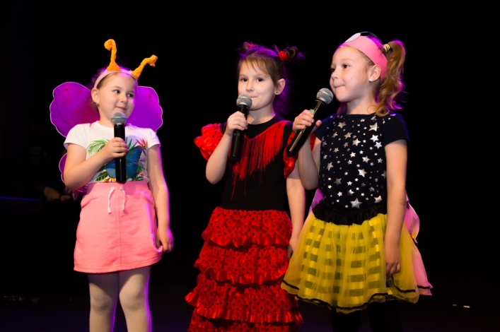 Festiwal Leśnej Piosenki „Cztery pory roku w lesie”