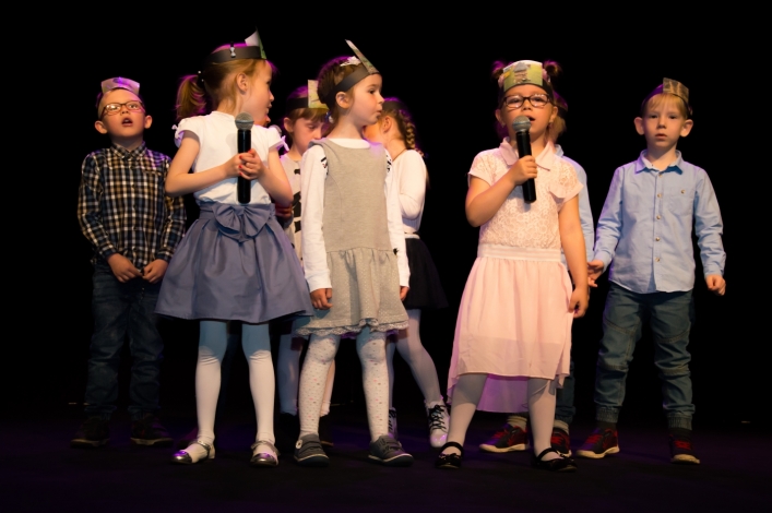 Festiwal Leśnej Piosenki „Cztery pory roku w lesie”