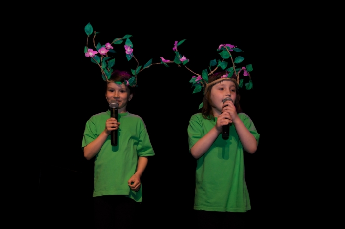 Festiwal Leśnej Piosenki „Cztery pory roku w lesie”