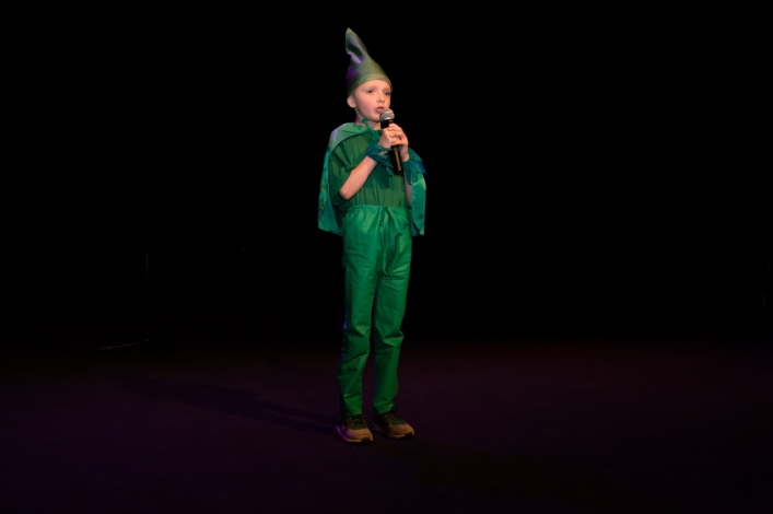 Festiwal Leśnej Piosenki „Cztery pory roku w lesie”