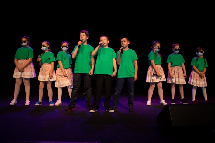 Festiwal Leśnej Piosenki „Cztery pory roku w lesie”