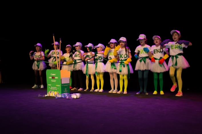 Festiwal Leśnej Piosenki „Cztery pory roku w lesie”