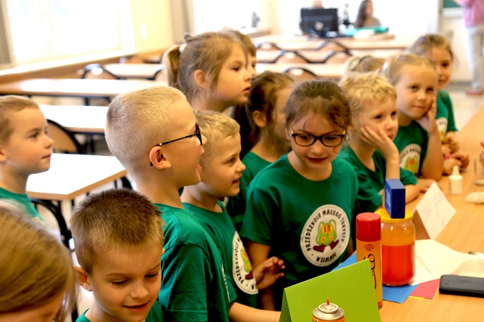Festiwal Nauki PWSZ, czyli od programowania robotów po produkcję mydełek
