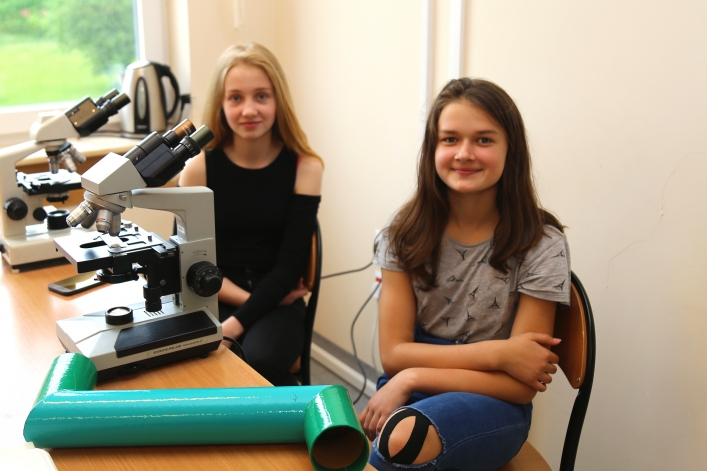 Festiwal Nauki PWSZ, czyli od programowania robotów po produkcję mydełek