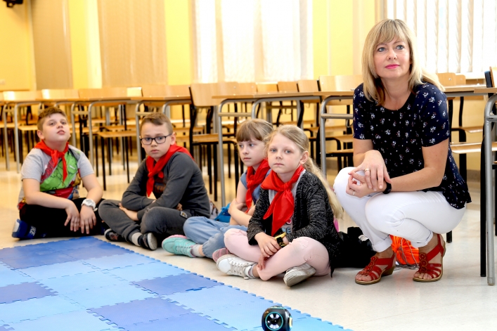 Festiwal Nauki PWSZ, czyli od programowania robotów po produkcję mydełek
