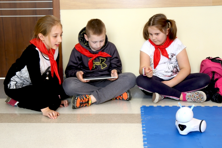 Festiwal Nauki PWSZ, czyli od programowania robotów po produkcję mydełek