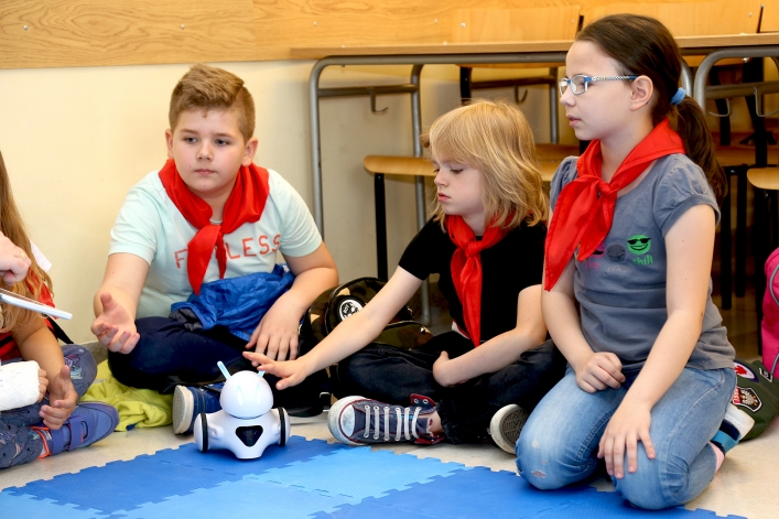 Festiwal Nauki PWSZ, czyli od programowania robotów po produkcję mydełek