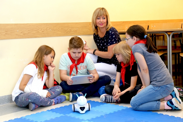 Festiwal Nauki PWSZ, czyli od programowania robotów po produkcję mydełek