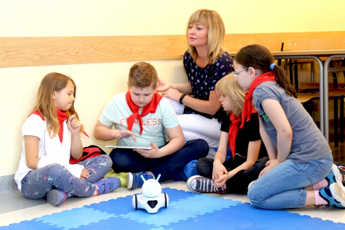 Festiwal Nauki PWSZ, czyli od programowania robotów po produkcję mydełek