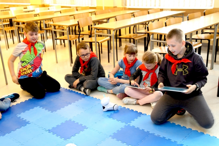 Festiwal Nauki PWSZ, czyli od programowania robotów po produkcję mydełek