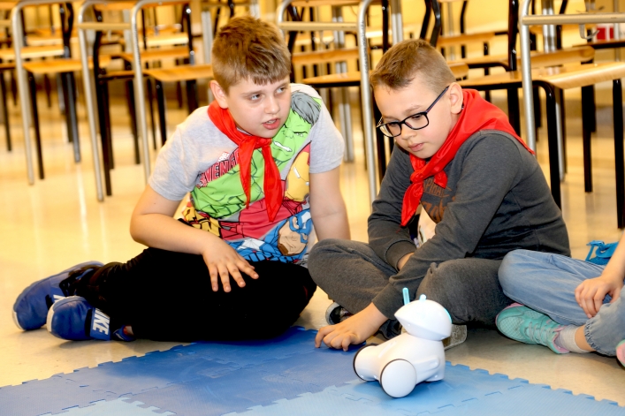 Festiwal Nauki PWSZ, czyli od programowania robotów po produkcję mydełek