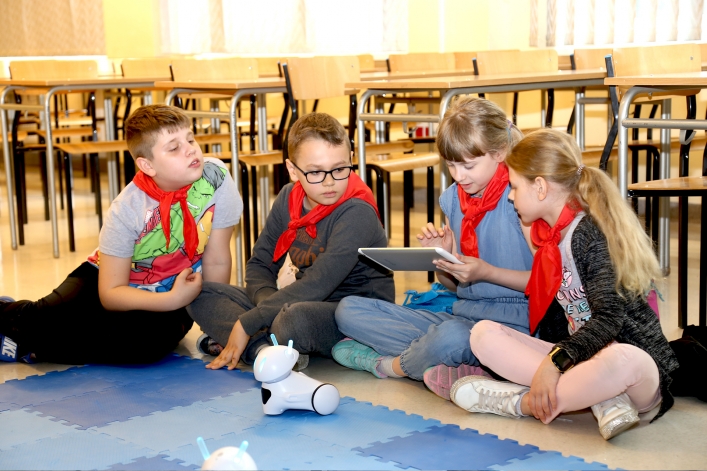 Festiwal Nauki PWSZ, czyli od programowania robotów po produkcję mydełek