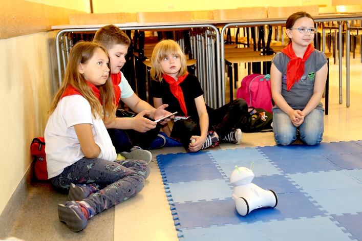 Festiwal Nauki PWSZ, czyli od programowania robotów po produkcję mydełek