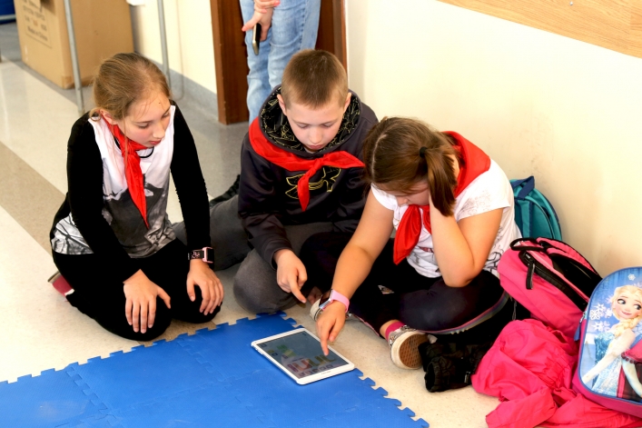 Festiwal Nauki PWSZ, czyli od programowania robotów po produkcję mydełek