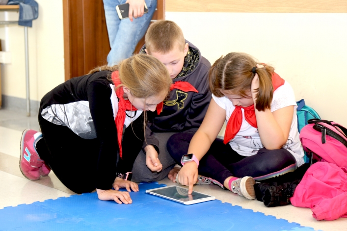 Festiwal Nauki PWSZ, czyli od programowania robotów po produkcję mydełek