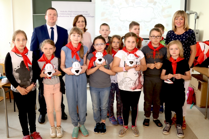 Festiwal Nauki PWSZ, czyli od programowania robotów po produkcję mydełek