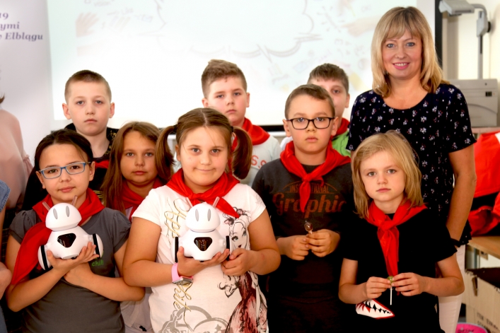 Festiwal Nauki PWSZ, czyli od programowania robotów po produkcję mydełek