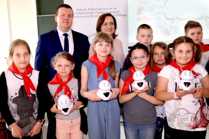 Festiwal Nauki PWSZ, czyli od programowania robotów po produkcję mydełek