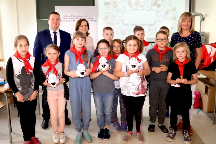 Festiwal Nauki PWSZ, czyli od programowania robotów po produkcję mydełek