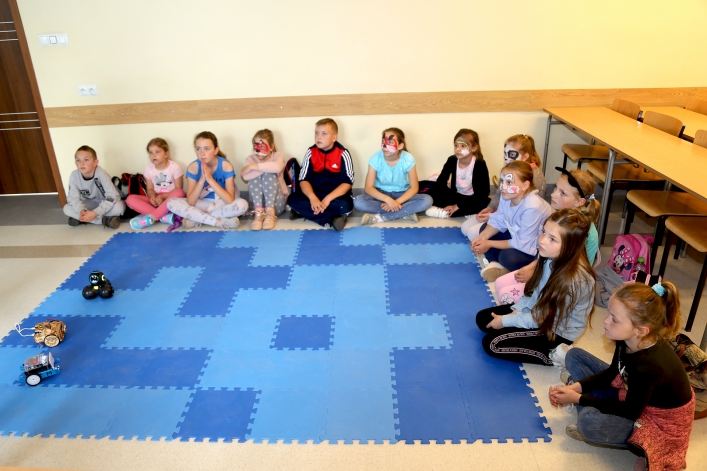 Festiwal Nauki PWSZ, czyli od programowania robotów po produkcję mydełek