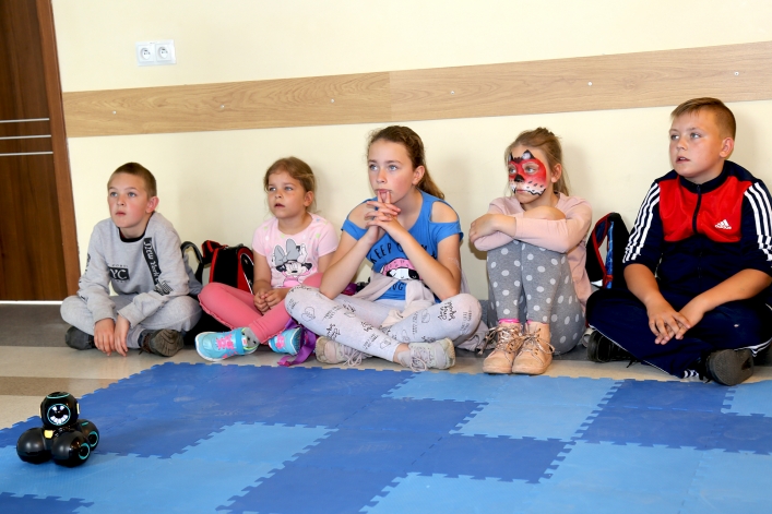 Festiwal Nauki PWSZ, czyli od programowania robotów po produkcję mydełek