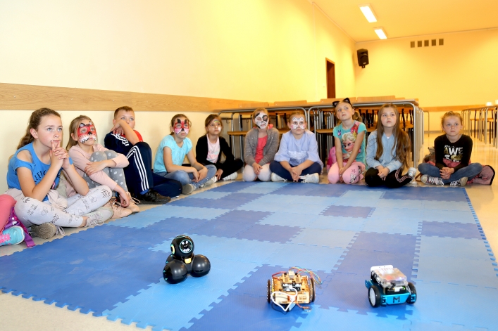 Festiwal Nauki PWSZ, czyli od programowania robotów po produkcję mydełek