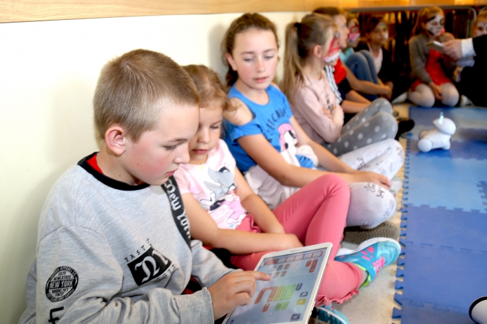 Festiwal Nauki PWSZ, czyli od programowania robotów po produkcję mydełek