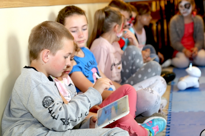 Festiwal Nauki PWSZ, czyli od programowania robotów po produkcję mydełek