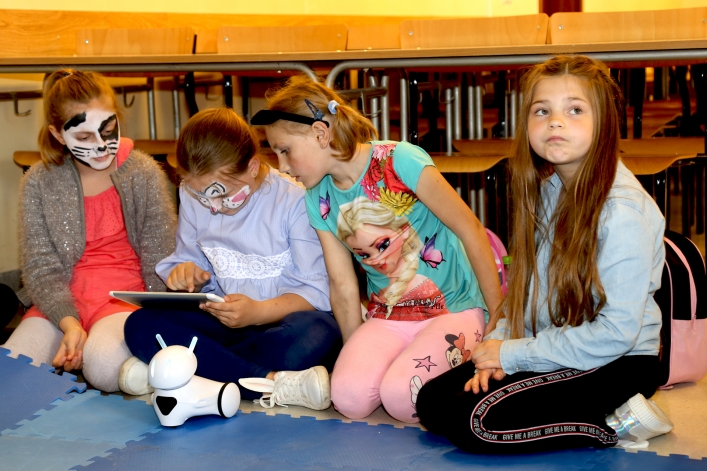 Festiwal Nauki PWSZ, czyli od programowania robotów po produkcję mydełek