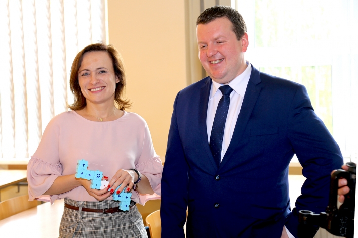 Festiwal Nauki PWSZ, czyli od programowania robotów po produkcję mydełek