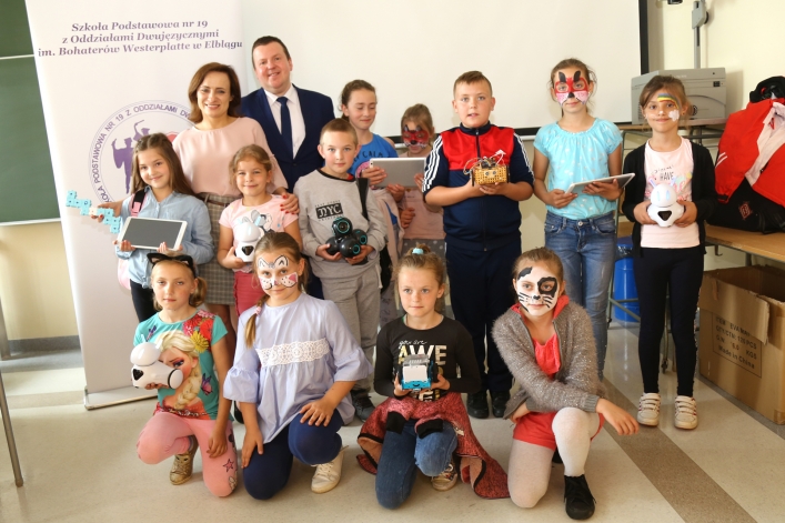 Festiwal Nauki PWSZ, czyli od programowania robotów po produkcję mydełek