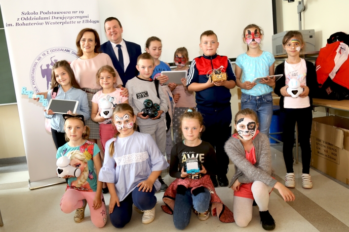 Festiwal Nauki PWSZ, czyli od programowania robotów po produkcję mydełek