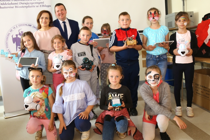 Festiwal Nauki PWSZ, czyli od programowania robotów po produkcję mydełek