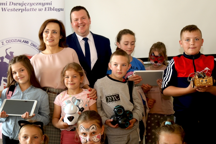 Festiwal Nauki PWSZ, czyli od programowania robotów po produkcję mydełek