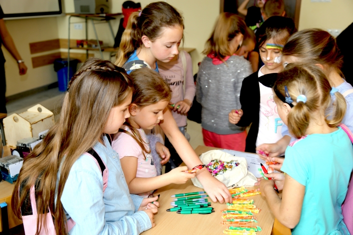 Festiwal Nauki PWSZ, czyli od programowania robotów po produkcję mydełek
