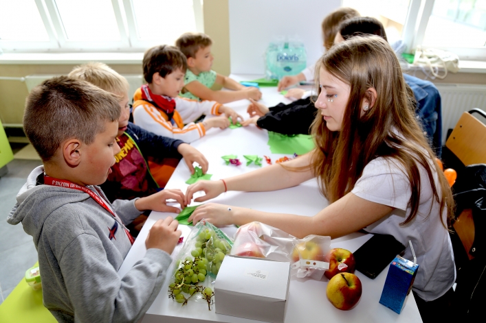 Festiwal Nauki PWSZ, czyli od programowania robotów po produkcję mydełek