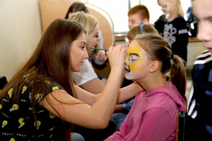 Festiwal Nauki PWSZ, czyli od programowania robotów po produkcję mydełek