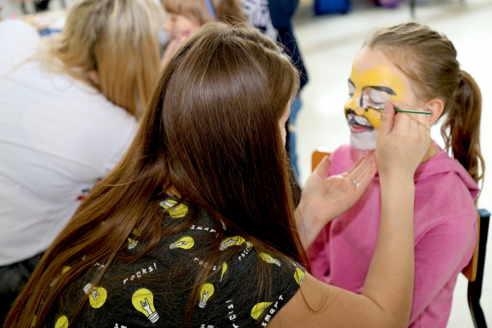 Festiwal Nauki PWSZ, czyli od programowania robotów po produkcję mydełek
