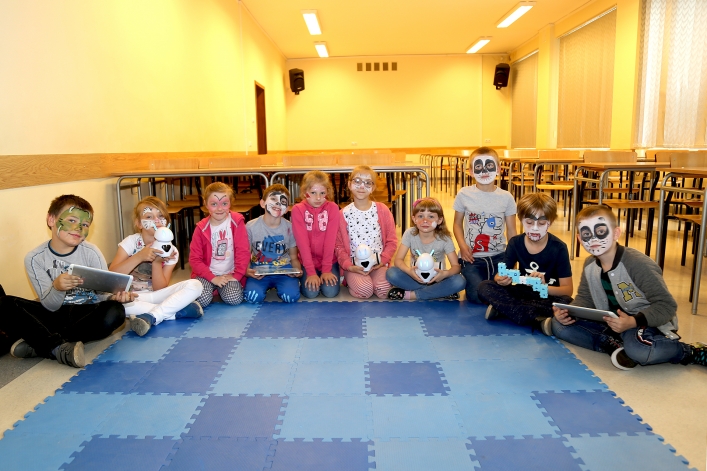 Festiwal Nauki PWSZ, czyli od programowania robotów po produkcję mydełek