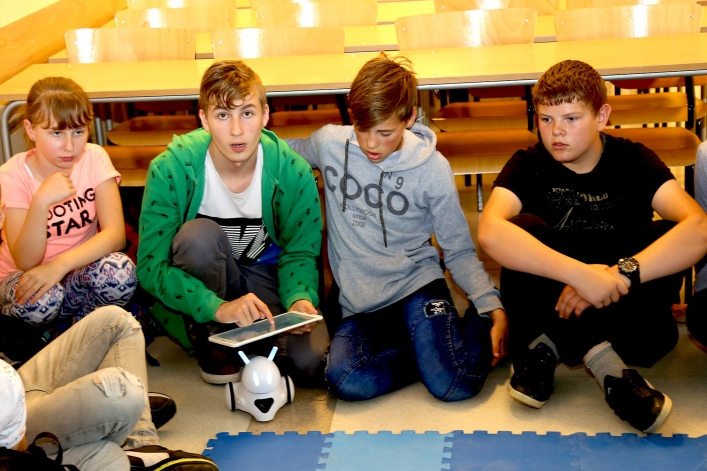 Festiwal Nauki PWSZ, czyli od programowania robotów po produkcję mydełek