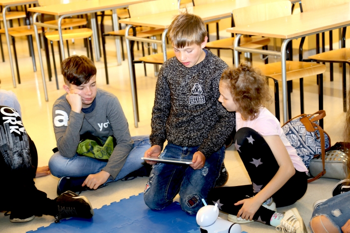 Festiwal Nauki PWSZ, czyli od programowania robotów po produkcję mydełek