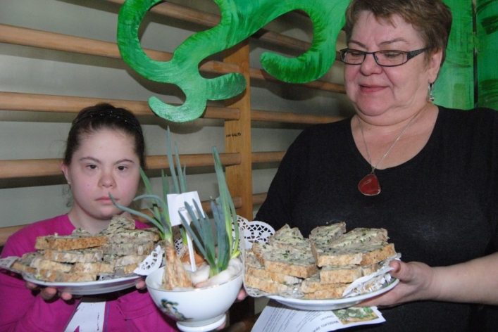 Festiwal Zdrowej Żywności w SOSW Nr 2 w Elblągu