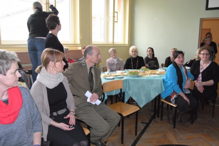Festiwal Zdrowej Żywności w SOSW Nr 2 w Elblągu