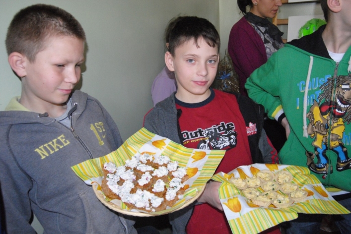 Festiwal Zdrowej Żywności w SOSW Nr 2 w Elblągu
